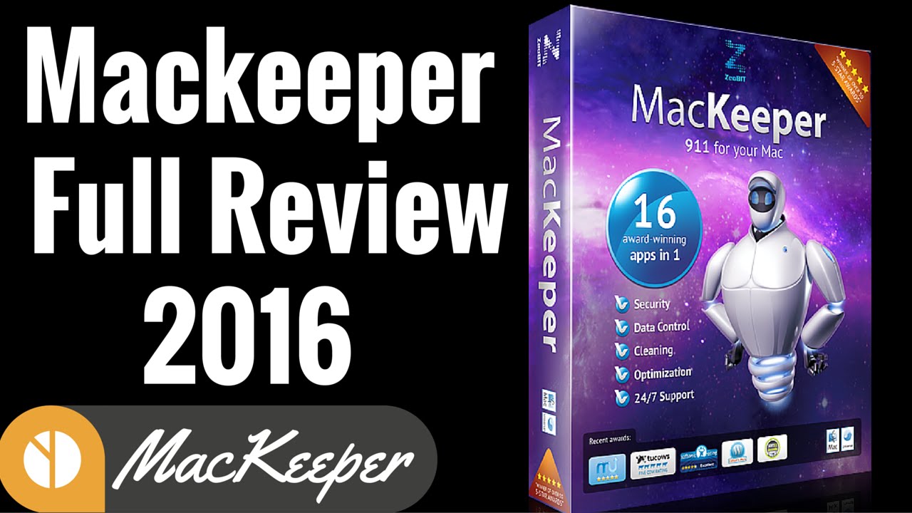 free mackeeper for mac